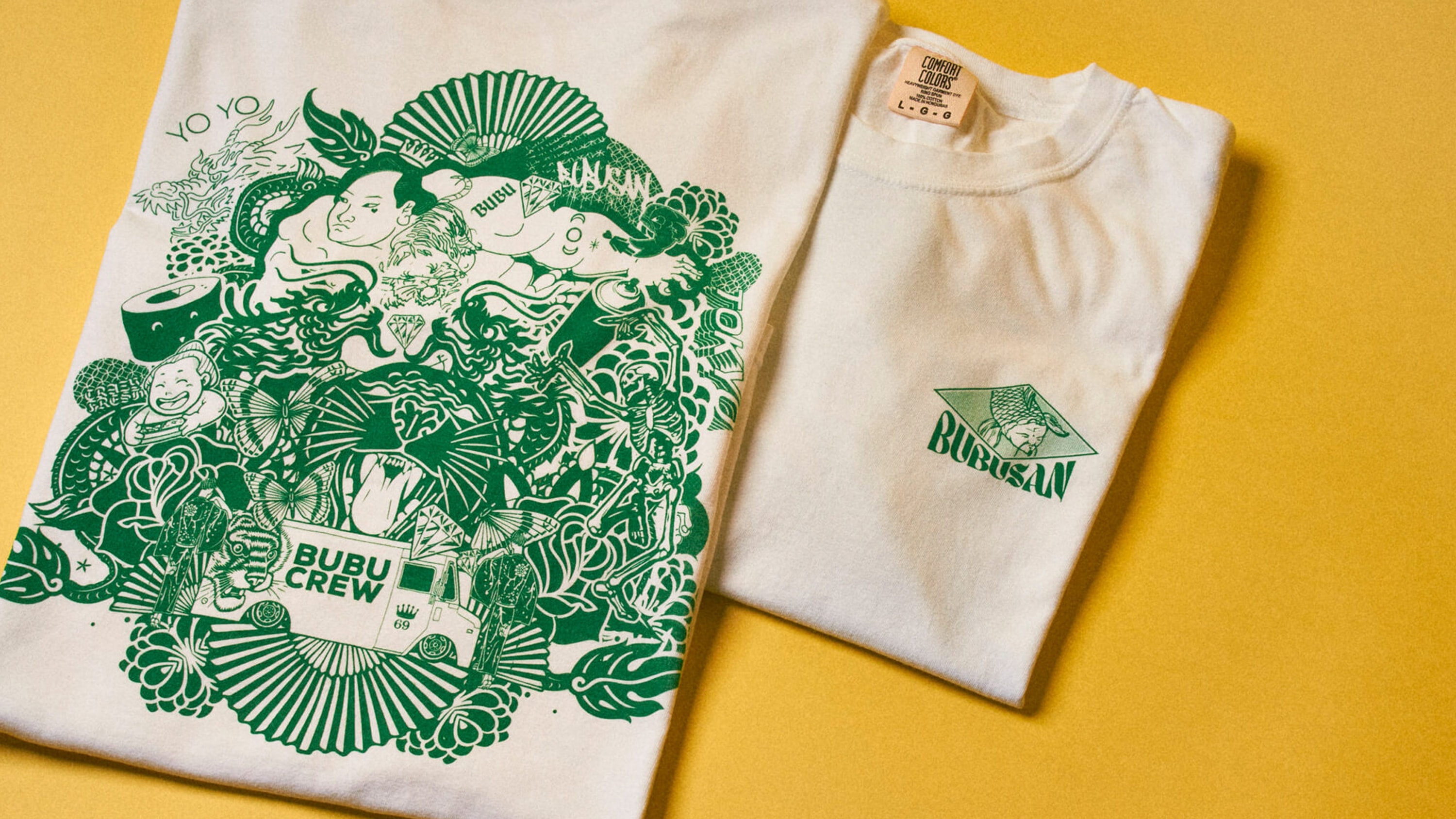 Merchandise Example 1