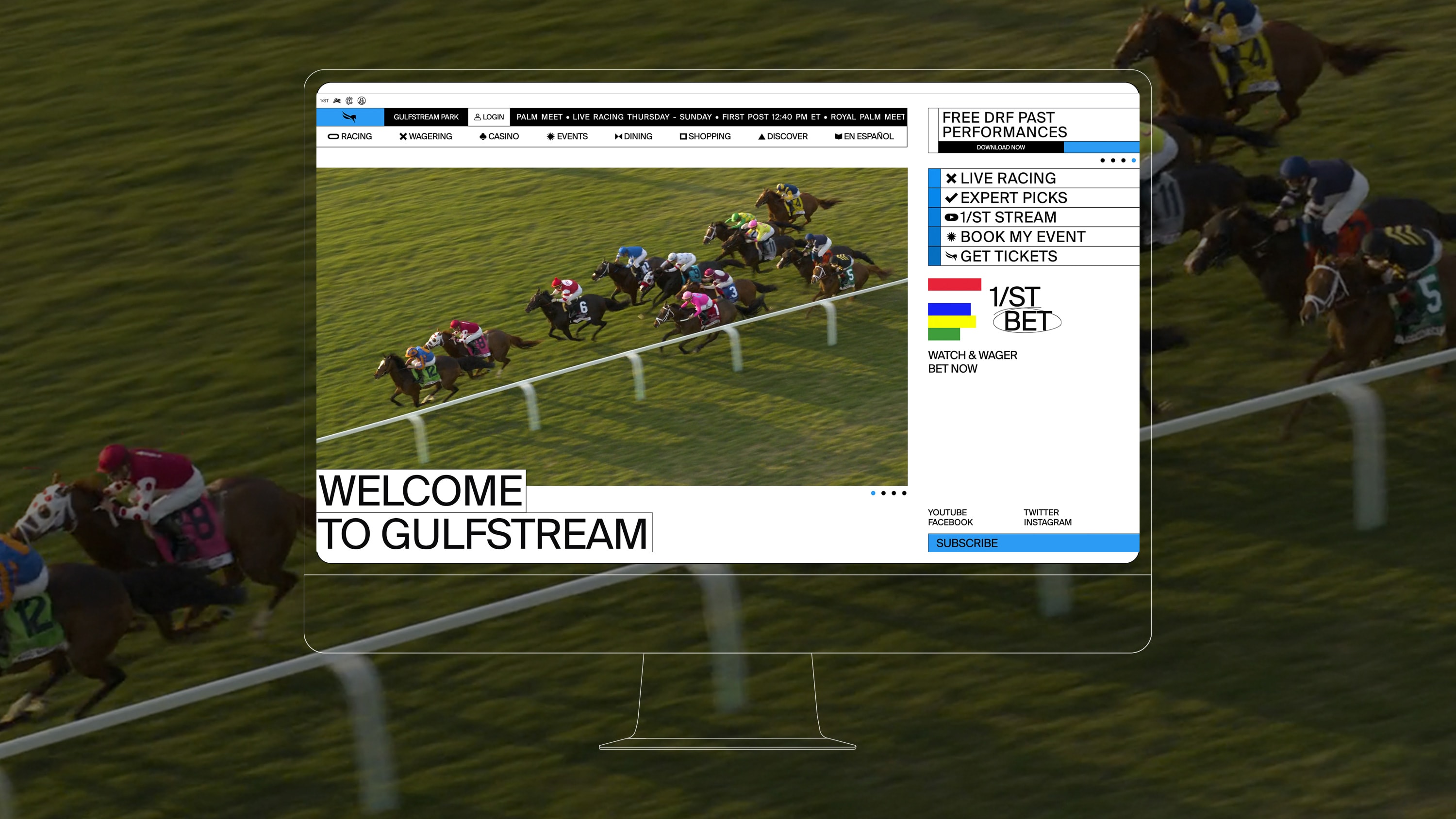 Web Design Example 1