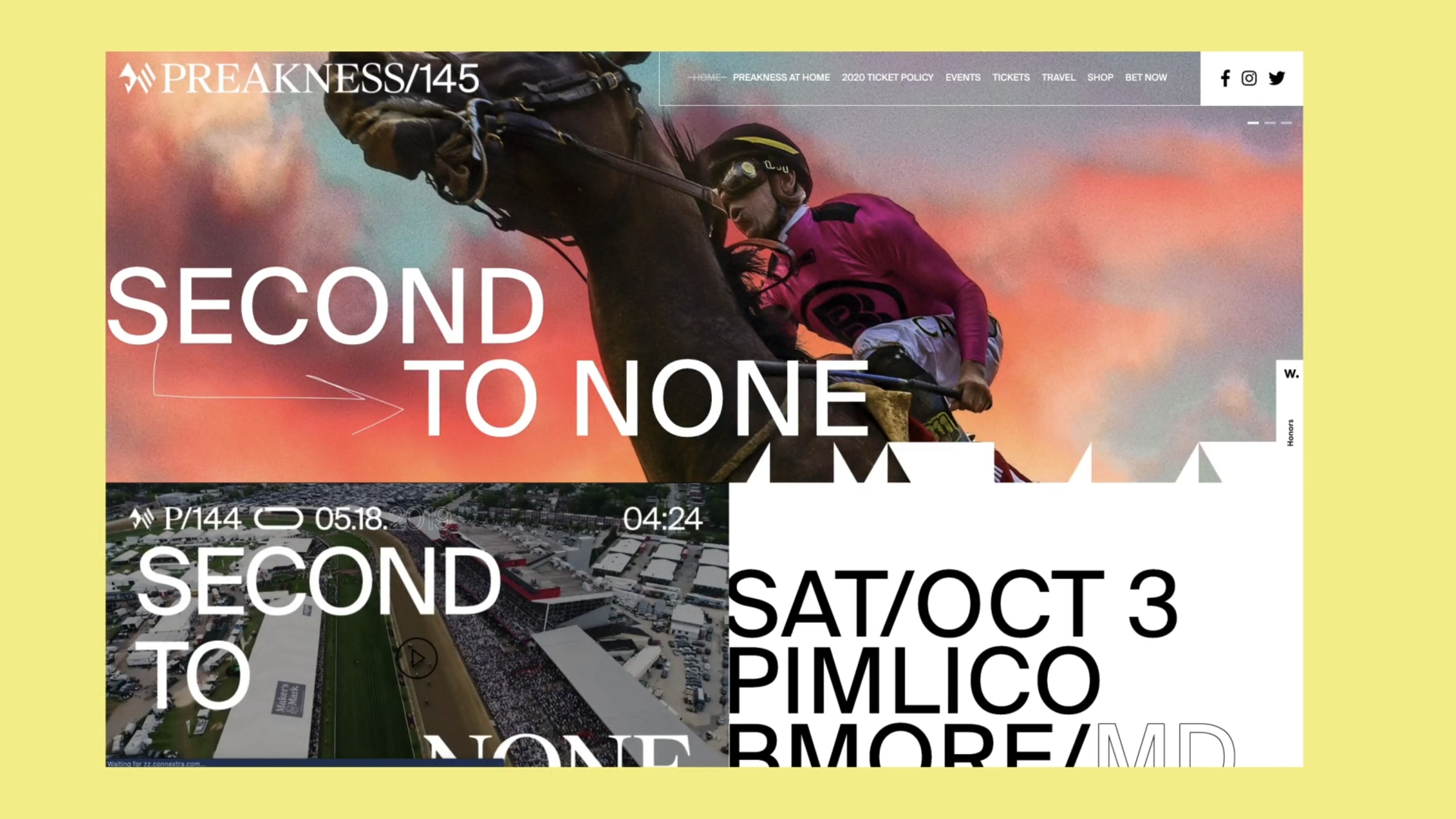 Web Design Example 3