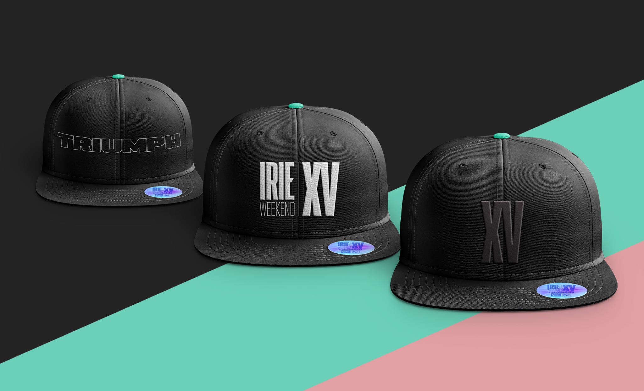 deep-sleep-studio-dj-irie-irie-weekend-hats deep-sleep-studio-dj-irie-irie-weekend-hats