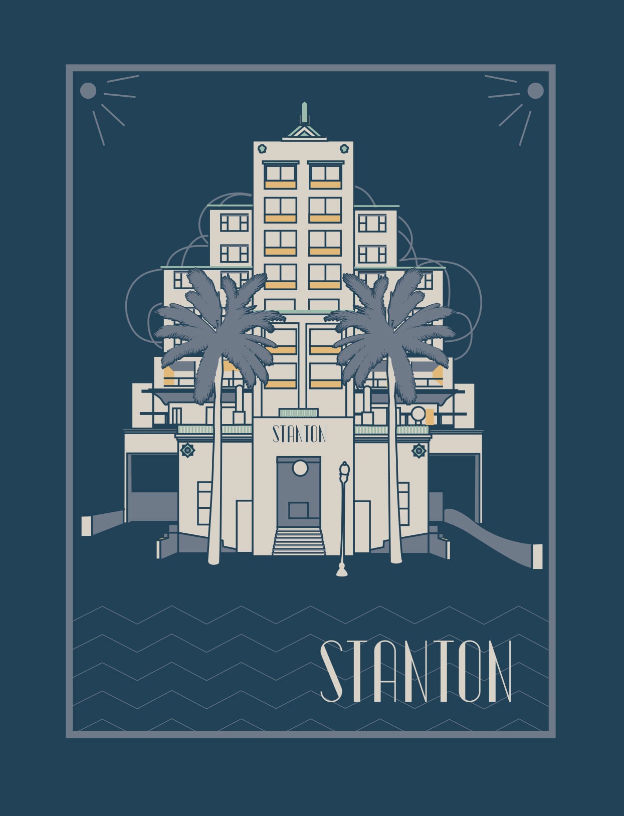 deep-sleep-studio-the-stanton-south-beach-note-illustration- deep-sleep-studio-the-stanton-south-beach-note-illustration-