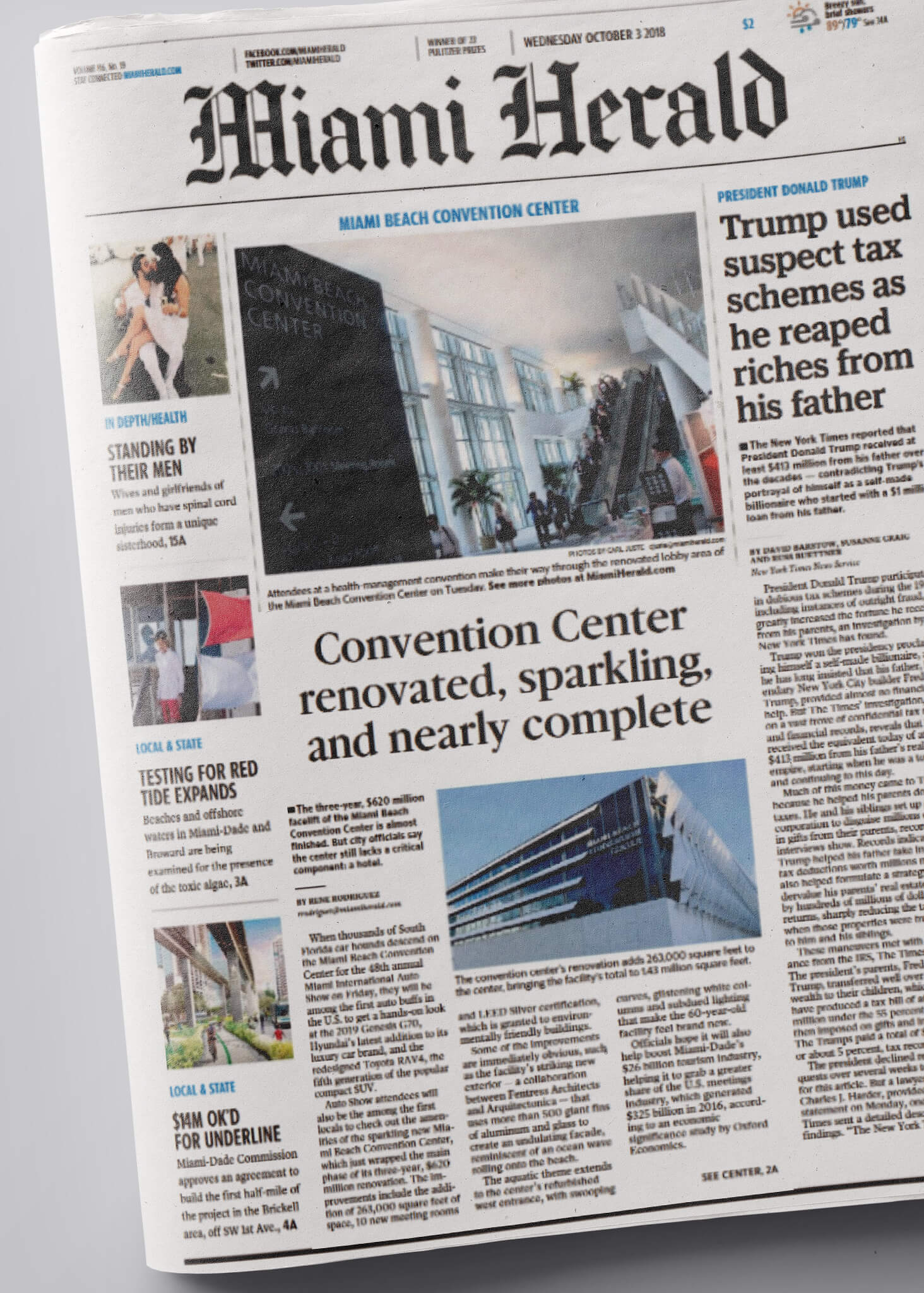 deep-sleep-studio-public-relations-miami-herald-front-page-miami-beach-convention-center deep-sleep-studio-public-relations-miami-herald-front-page-miami-beach-convention-center