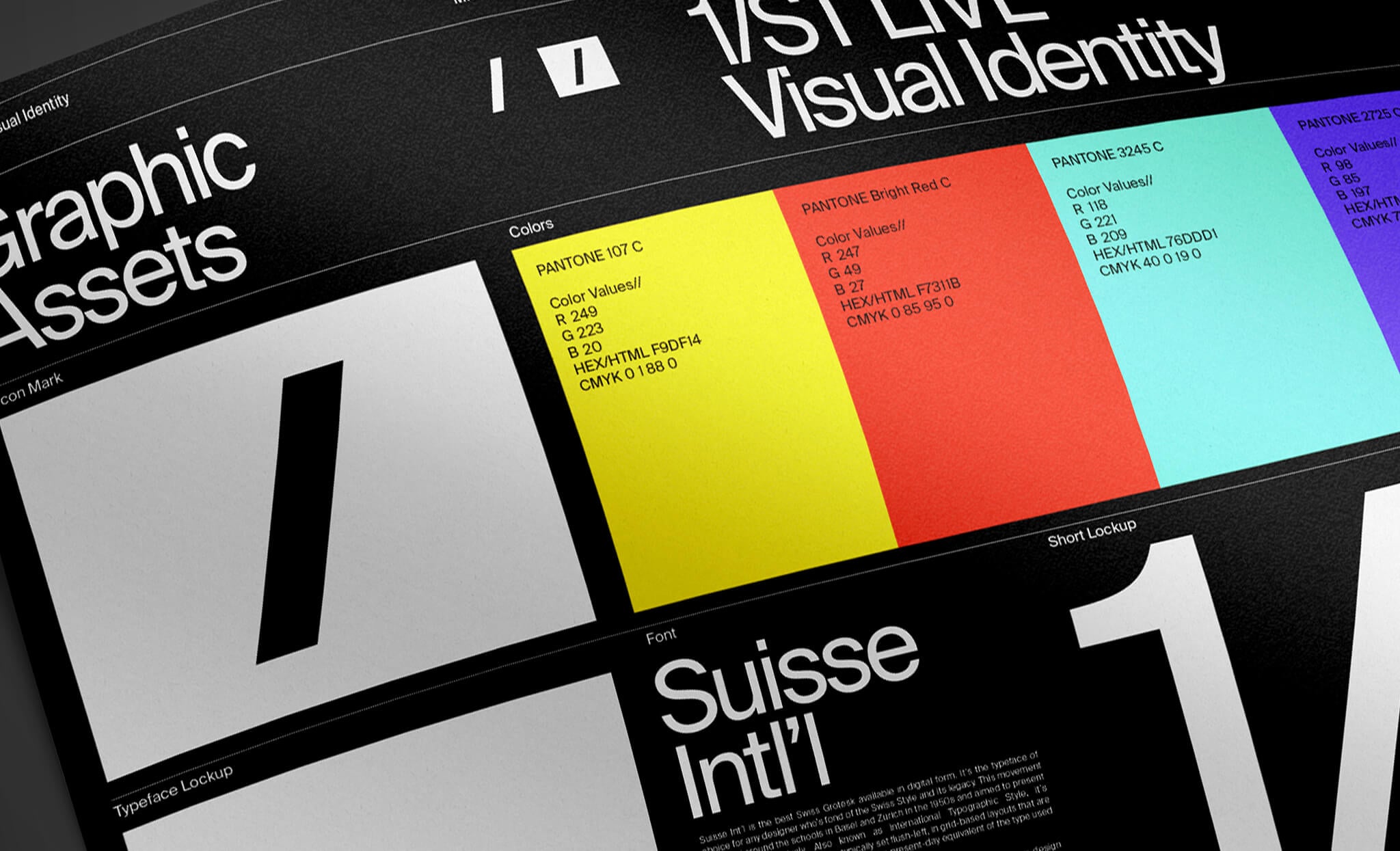 deep-sleep-studio-1st-live-brand-identity deep-sleep-studio-1st-live-brand-identity